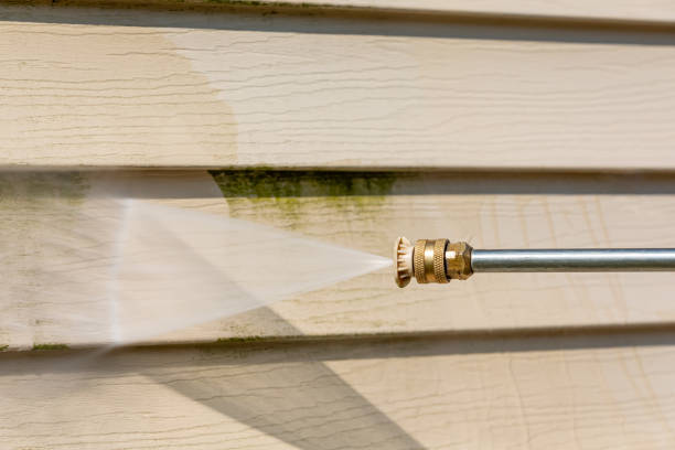 Why Choose Our Certified Pressure Washing Experts for Your Project Needs in Barclay, NJ?