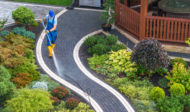 Best Garage Pressure Washing  in Barclay, NJ